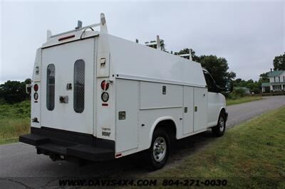 2011 Chevrolet Express 3500 Cutaway Knapheide Utility KUV (SOLD)   - Photo 16 - North Chesterfield, VA 23237