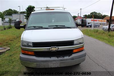 2011 Chevrolet Express 3500 Cutaway Knapheide Utility KUV (SOLD)   - Photo 20 - North Chesterfield, VA 23237