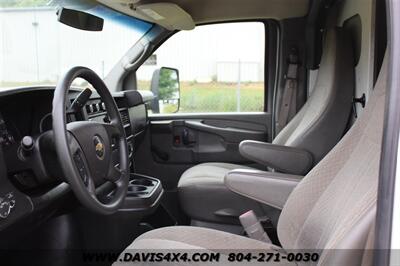 2011 Chevrolet Express 3500 Cutaway Knapheide Utility KUV (SOLD)   - Photo 10 - North Chesterfield, VA 23237