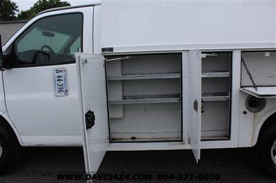 2011 Chevrolet Express 3500 Cutaway Knapheide Utility KUV (SOLD)   - Photo 23 - North Chesterfield, VA 23237