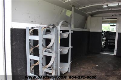 2011 Chevrolet Express 3500 Cutaway Knapheide Utility KUV (SOLD)   - Photo 7 - North Chesterfield, VA 23237