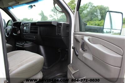 2011 Chevrolet Express 3500 Cutaway Knapheide Utility KUV (SOLD)   - Photo 34 - North Chesterfield, VA 23237