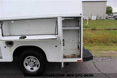 2011 Chevrolet Express 3500 Cutaway Knapheide Utility KUV (SOLD)   - Photo 25 - North Chesterfield, VA 23237