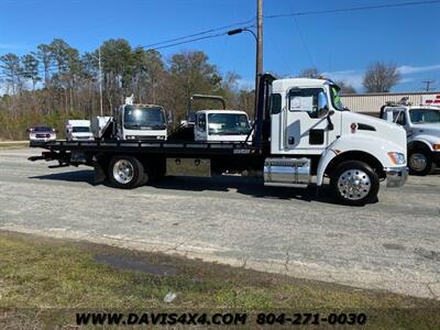 2019 KENWORTH T270 Century Rollback/Wrecker Commercial Tow Truck   - Photo 6 - North Chesterfield, VA 23237
