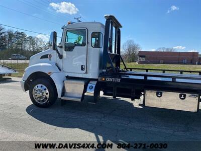 2019 KENWORTH T270 Century Rollback/Wrecker Commercial Tow Truck   - Photo 4 - North Chesterfield, VA 23237