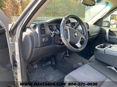 2010 Chevrolet Silverado 1500 Extended/Quad Cab Lifted 4x4 Pickup   - Photo 9 - North Chesterfield, VA 23237