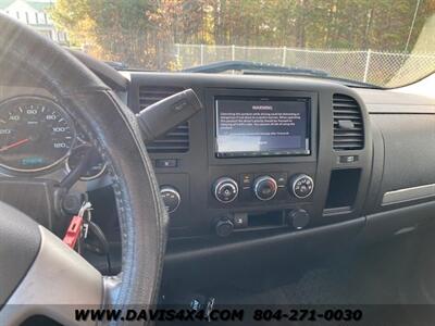 2010 Chevrolet Silverado 1500 Extended/Quad Cab Lifted 4x4 Pickup   - Photo 34 - North Chesterfield, VA 23237