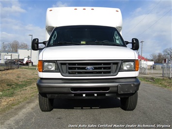 2006 Ford E-350 Roll Up Rear Door Utility Cube Box Work  (SOLD) - Photo 15 - North Chesterfield, VA 23237
