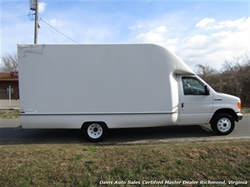 2006 Ford E-350 Roll Up Rear Door Utility Cube Box Work  (SOLD) - Photo 13 - North Chesterfield, VA 23237