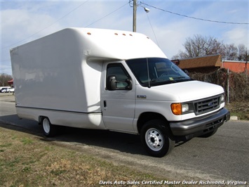 2006 Ford E-350 Roll Up Rear Door Utility Cube Box Work  (SOLD) - Photo 14 - North Chesterfield, VA 23237