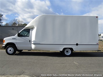 2006 Ford E-350 Roll Up Rear Door Utility Cube Box Work  (SOLD) - Photo 2 - North Chesterfield, VA 23237