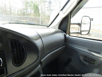 2006 Ford E-350 Roll Up Rear Door Utility Cube Box Work  (SOLD) - Photo 20 - North Chesterfield, VA 23237
