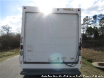 2006 Ford E-350 Roll Up Rear Door Utility Cube Box Work  (SOLD) - Photo 4 - North Chesterfield, VA 23237