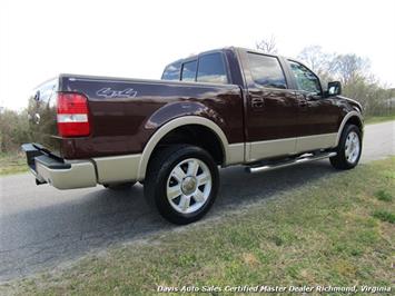 2008 Ford F-150 King Ranch Fully Loaded 4X4 SuperCrew Short Bed   - Photo 19 - North Chesterfield, VA 23237