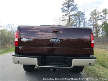 2008 Ford F-150 King Ranch Fully Loaded 4X4 SuperCrew Short Bed   - Photo 22 - North Chesterfield, VA 23237