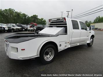 2003 Ford F-450 Super Duty Lariat 7.3 Diesel 4X4 Dually Crew Cab Western Hauler Bed   - Photo 14 - North Chesterfield, VA 23237