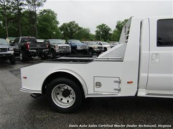 2003 Ford F-450 Super Duty Lariat 7.3 Diesel 4X4 Dually Crew Cab Western Hauler Bed   - Photo 13 - North Chesterfield, VA 23237