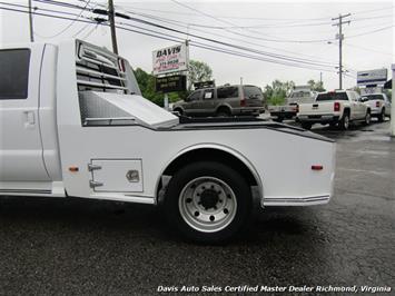 2003 Ford F-450 Super Duty Lariat 7.3 Diesel 4X4 Dually Crew Cab Western Hauler Bed   - Photo 24 - North Chesterfield, VA 23237