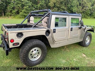 2000 Hummer H1 Convertible TT4 Civilian Edition Luxury Model  With Removable Soft Top Diesel (SOLD) - Photo 13 - North Chesterfield, VA 23237