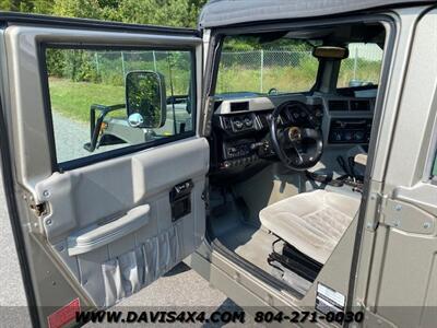 2000 Hummer H1 Convertible TT4 Civilian Edition Luxury Model  With Removable Soft Top Diesel (SOLD) - Photo 34 - North Chesterfield, VA 23237