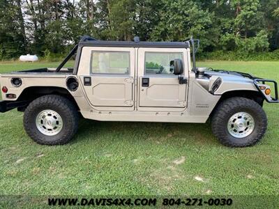2000 Hummer H1 Convertible TT4 Civilian Edition Luxury Model  With Removable Soft Top Diesel (SOLD) - Photo 12 - North Chesterfield, VA 23237