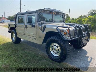 2000 Hummer H1 Convertible TT4 Civilian Edition Luxury Model  With Removable Soft Top Diesel (SOLD) - Photo 25 - North Chesterfield, VA 23237