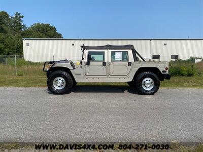 2000 Hummer H1 Convertible TT4 Civilian Edition Luxury Model  With Removable Soft Top Diesel (SOLD) - Photo 39 - North Chesterfield, VA 23237