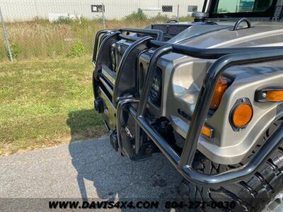 2000 Hummer H1 Convertible TT4 Civilian Edition Luxury Model  With Removable Soft Top Diesel (SOLD) - Photo 42 - North Chesterfield, VA 23237