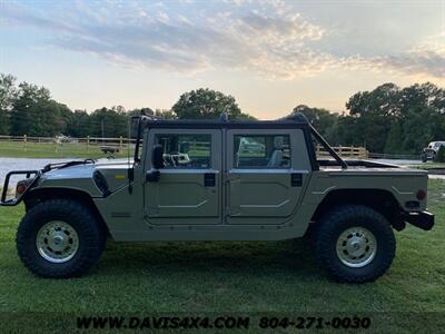 2000 Hummer H1 Convertible TT4 Civilian Edition Luxury Model  With Removable Soft Top Diesel (SOLD) - Photo 14 - North Chesterfield, VA 23237