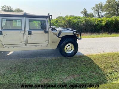 2000 Hummer H1 Convertible TT4 Civilian Edition Luxury Model  With Removable Soft Top Diesel (SOLD) - Photo 54 - North Chesterfield, VA 23237