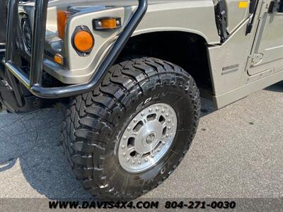 2000 Hummer H1 Convertible TT4 Civilian Edition Luxury Model  With Removable Soft Top Diesel (SOLD) - Photo 41 - North Chesterfield, VA 23237