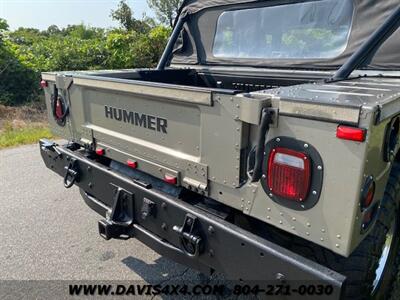 2000 Hummer H1 Convertible TT4 Civilian Edition Luxury Model  With Removable Soft Top Diesel (SOLD) - Photo 48 - North Chesterfield, VA 23237