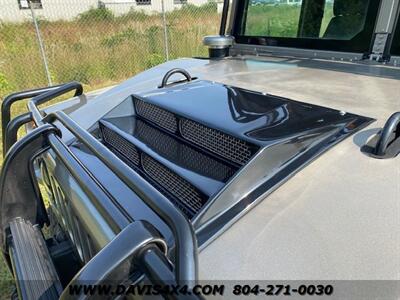 2000 Hummer H1 Convertible TT4 Civilian Edition Luxury Model  With Removable Soft Top Diesel (SOLD) - Photo 50 - North Chesterfield, VA 23237