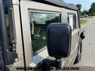 2000 Hummer H1 Convertible TT4 Civilian Edition Luxury Model  With Removable Soft Top Diesel (SOLD) - Photo 52 - North Chesterfield, VA 23237
