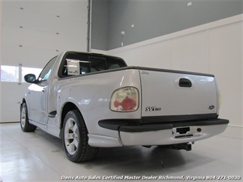 2001 Ford F-150 SVT Lightning Supercharged Regular Cab (SOLD)   - Photo 3 - North Chesterfield, VA 23237