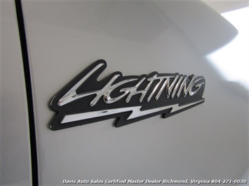 2001 Ford F-150 SVT Lightning Supercharged Regular Cab (SOLD)   - Photo 11 - North Chesterfield, VA 23237