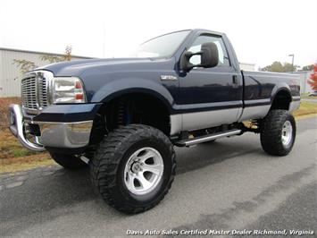 2006 Ford F-250 Super Duty XLT FX4 4X4 Regular Cab Long Bed   - Photo 1 - North Chesterfield, VA 23237