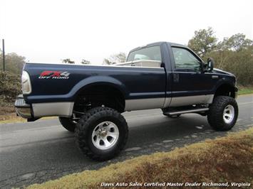 2006 Ford F-250 Super Duty XLT FX4 4X4 Regular Cab Long Bed   - Photo 10 - North Chesterfield, VA 23237