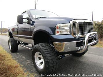 2006 Ford F-250 Super Duty XLT FX4 4X4 Regular Cab Long Bed   - Photo 8 - North Chesterfield, VA 23237