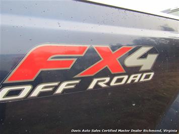2006 Ford F-250 Super Duty XLT FX4 4X4 Regular Cab Long Bed   - Photo 11 - North Chesterfield, VA 23237