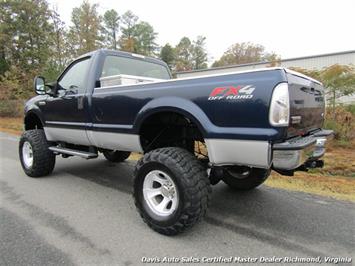 2006 Ford F-250 Super Duty XLT FX4 4X4 Regular Cab Long Bed   - Photo 4 - North Chesterfield, VA 23237