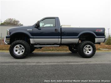 2006 Ford F-250 Super Duty XLT FX4 4X4 Regular Cab Long Bed   - Photo 3 - North Chesterfield, VA 23237
