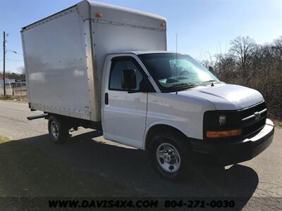 2011 Chevrolet Express 3500 Series G3500 Commercial Cargo Enclosed  Enclosed Roll Up Rear Door Box - Photo 22 - North Chesterfield, VA 23237