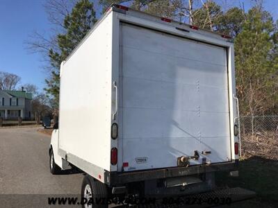 2011 Chevrolet Express 3500 Series G3500 Commercial Cargo Enclosed  Enclosed Roll Up Rear Door Box - Photo 6 - North Chesterfield, VA 23237