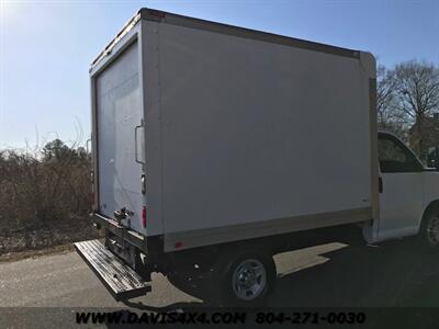 2011 Chevrolet Express 3500 Series G3500 Commercial Cargo Enclosed  Enclosed Roll Up Rear Door Box - Photo 9 - North Chesterfield, VA 23237