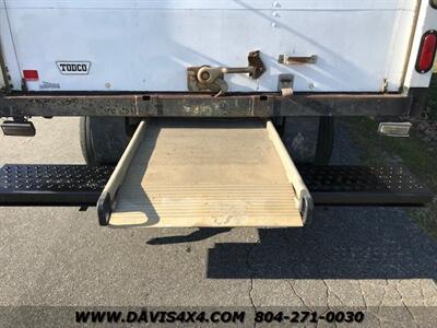 2011 Chevrolet Express 3500 Series G3500 Commercial Cargo Enclosed  Enclosed Roll Up Rear Door Box - Photo 18 - North Chesterfield, VA 23237