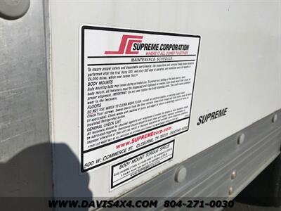 2011 Chevrolet Express 3500 Series G3500 Commercial Cargo Enclosed  Enclosed Roll Up Rear Door Box - Photo 25 - North Chesterfield, VA 23237