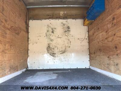 2011 Chevrolet Express 3500 Series G3500 Commercial Cargo Enclosed  Enclosed Roll Up Rear Door Box - Photo 13 - North Chesterfield, VA 23237