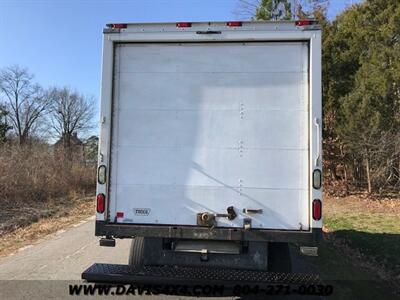 2011 Chevrolet Express 3500 Series G3500 Commercial Cargo Enclosed  Enclosed Roll Up Rear Door Box - Photo 7 - North Chesterfield, VA 23237