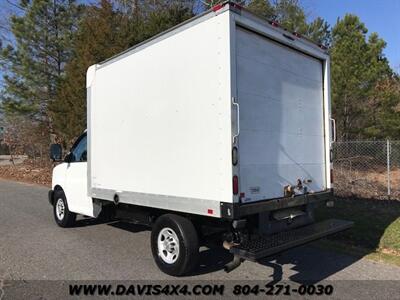 2011 Chevrolet Express 3500 Series G3500 Commercial Cargo Enclosed  Enclosed Roll Up Rear Door Box - Photo 5 - North Chesterfield, VA 23237